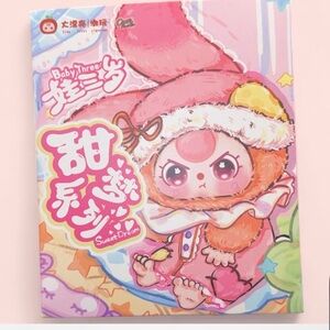 Baby Three Sweet Dreams blind box